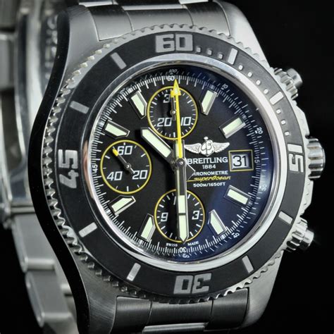 breitling superocean abyss for sale|Breitling Superocean chronograph ii.